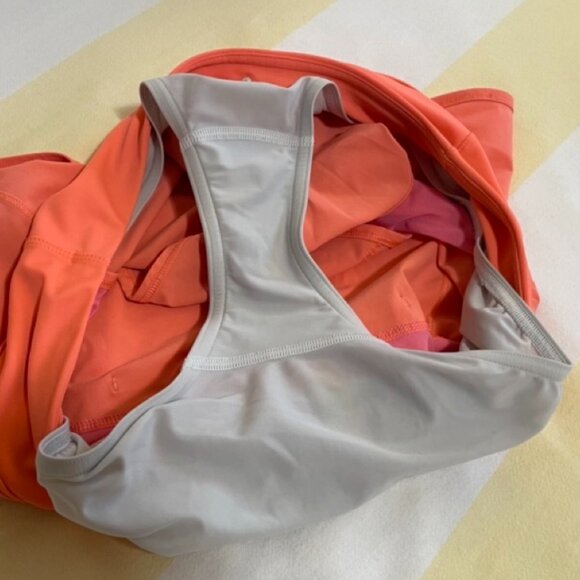 Lululemon Swim Short - Speed Short H20 in Grapefruit - Picture 11 of 11